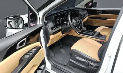 Kia Canival 2021, 64893 км, за 15666.33 USD - фото 12