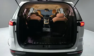 Kia Canival 2021, 64893 км, за 15666.33 USD - фото 20