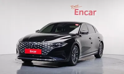Hyundai Grandeur · 2020 год