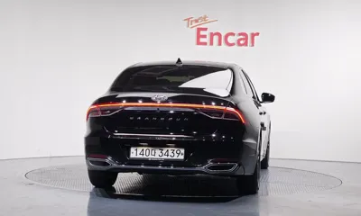 Hyundai Grandeur 2020, 131095 км, за 13046.35 USD