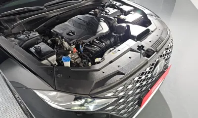 Hyundai Grandeur 2020, 131095 км, за 13046.35 USD - фото 6