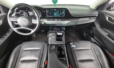 Hyundai Grandeur 2020, 131095 км, за 13046.35 USD - фото 7