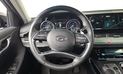 Hyundai Grandeur 2020, 131095 км, за 13046.35 USD - фото 13
