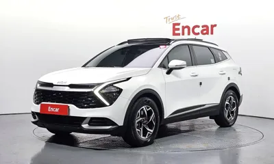 Kia Sportage · 2022 год