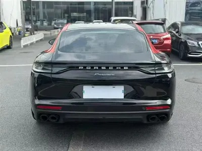 Porsche Panamera 2022, 30000 км, за 98897.45 USD