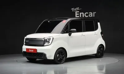 Kia Ray · 2024 год