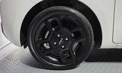 Kia Ray 2024, 18983 км, за 11921.83 USD