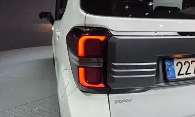Kia Ray 2024, 18983 км, за 11921.83 USD - фото 23
