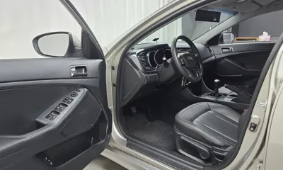 Kia K5 2013, 62847 км, за 3811.08 USD - фото 11