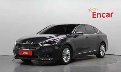 Kia K7 · 2018 год
