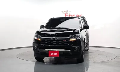 ChevroletGMDaewoo Colorado 2022, 23980 км, за 18892.52 USD