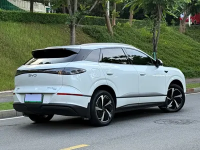 BYD 海狮06 2025, 13000 км, за 19829.19 USD