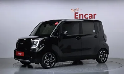 Kia Ray · 2023 год