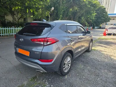 Hyundai Tucson 2017, 179936 км, за 4753.53 USD