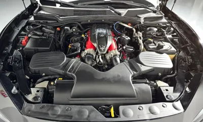 Maserati Ghibli 2021, 106558 км, за 28651.42 USD - фото 6