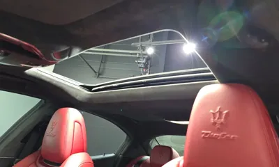 Maserati Ghibli 2021, 106558 км, за 28651.42 USD - фото 16