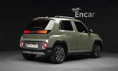 Hyundai Casper 2023, 37397 км, за 8645.9 USD