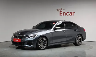 BMW 3-Series · 2020 год