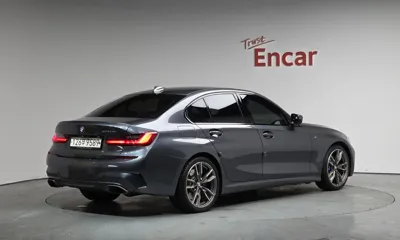 BMW 3-Series 2020, 38621 км, за 31648.49 USD