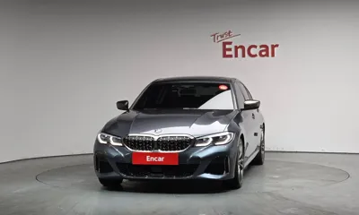 BMW 3-Series 2020, 38621 км, за 31648.49 USD