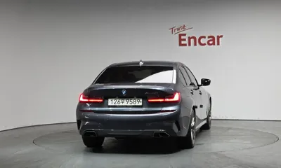 BMW 3-Series 2020, 38621 км, за 31648.49 USD