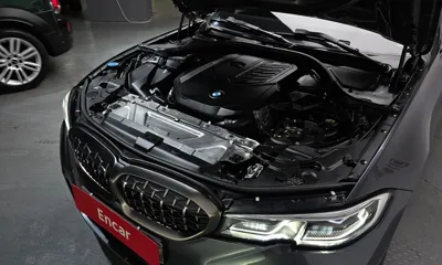 BMW 3-Series 2020, 38621 км, за 31648.49 USD - фото 6