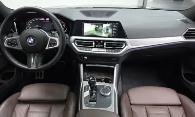 BMW 3-Series 2020, 38621 км, за 31648.49 USD - фото 7