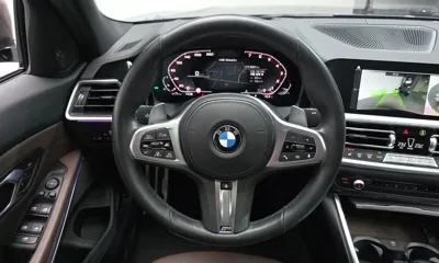 BMW 3-Series 2020, 38621 км, за 31648.49 USD - фото 14