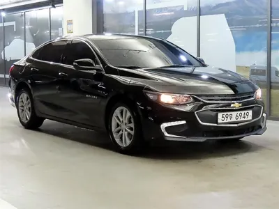ChevroletGMDaewoo Malibu · 2018 год
