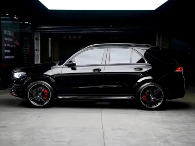 Mercedes-Benz GLE AMG 2021, 39000 км, за 74748.4 USD