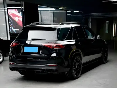Mercedes-Benz GLE AMG 2021, 39000 км, за 74748.4 USD