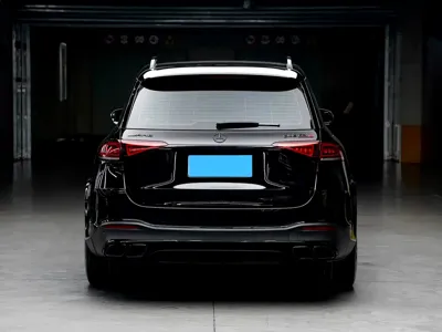 Mercedes-Benz GLE AMG 2021, 39000 км, за 74748.4 USD
