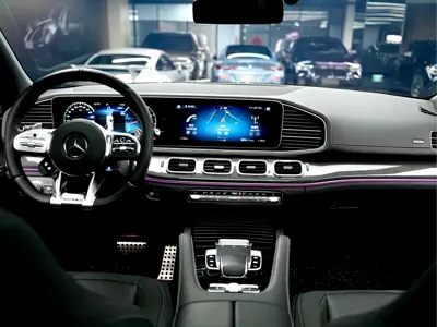 Mercedes-Benz GLE AMG 2021, 39000 км, за 74537.08 USD - фото 8