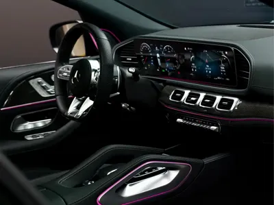 Mercedes-Benz GLE AMG 2021, 39000 км, за 74537.08 USD - фото 13
