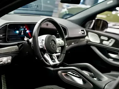 Mercedes-Benz GLE AMG 2021, 39000 км, за 74537.08 USD - фото 15
