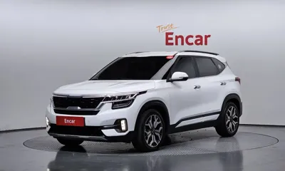 Kia Seltos · 2022 год