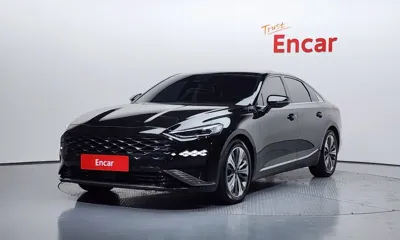 Kia K8 · 2023 год