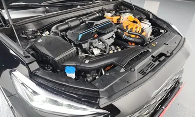 Kia K8 2023, 19217 км, за 17707.3 USD - фото 6