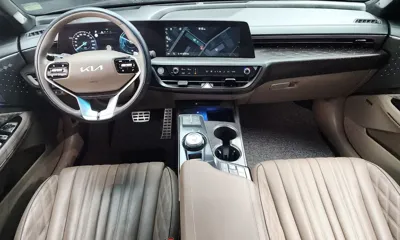 Kia K8 2023, 19217 км, за 17707.3 USD - фото 7