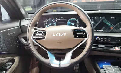 Kia K8 2023, 19217 км, за 17707.3 USD - фото 13