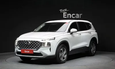 Hyundai Santafe · 2021 год