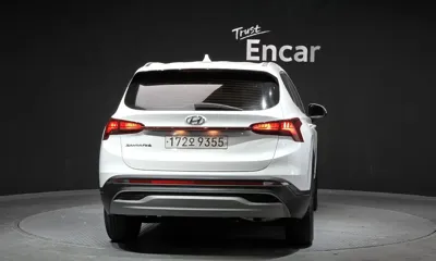 Hyundai Santafe 2021, 112915 км, за 12091.18 USD