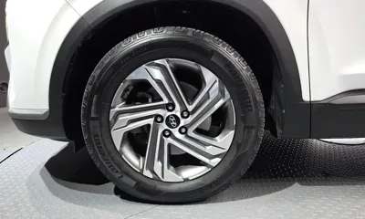 Hyundai Santafe 2021, 112915 км, за 12091.18 USD