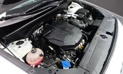 Hyundai Santafe 2021, 112915 км, за 12091.18 USD - фото 6