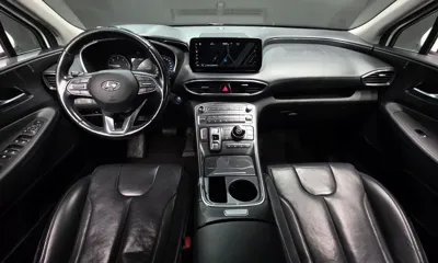 Hyundai Santafe 2021, 112915 км, за 12091.18 USD - фото 7