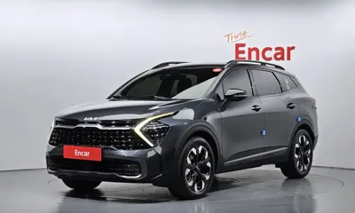 Kia Sportage · 2022 год
