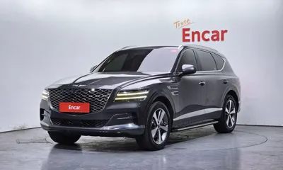 Genesis GV80 · 2022 год