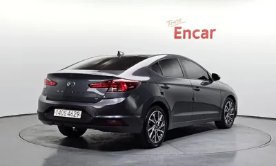 Hyundai Avante 2020, 87241 км, за 8589.36 USD