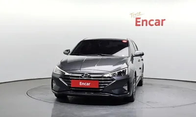 Hyundai Avante 2020, 87241 км, за 8589.36 USD