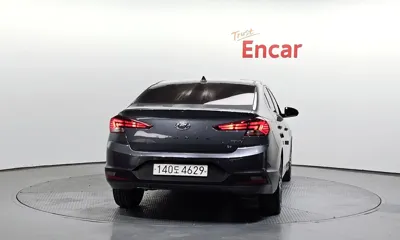 Hyundai Avante 2020, 87241 км, за 8589.36 USD